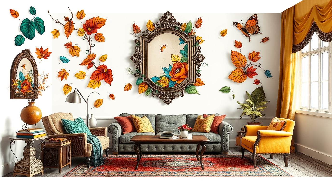 Maximalism Is Back: How to Style Bold Spaces Without Overwhelm